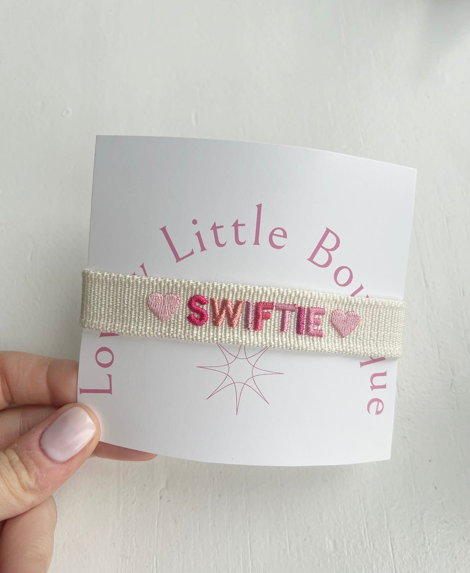 SWIFTIE (kids & adult size)