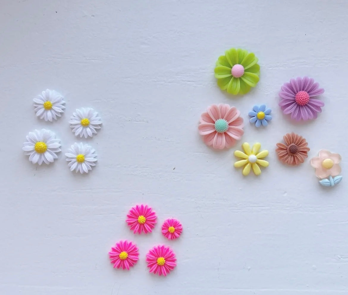Flower Frame Sunglasses