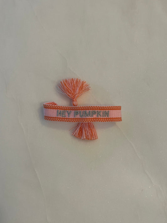Hey Pumpkin