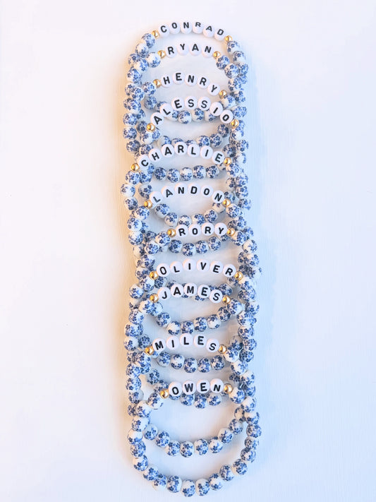 Ginger Jar Bracelet